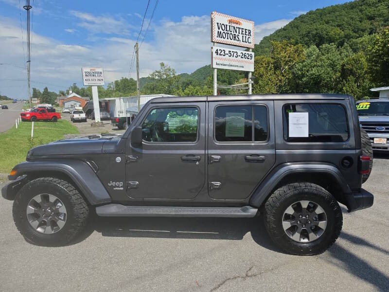 jeep all-new wrangler unlimited 2018 1C4HJXEG4JW138542 image jeep all-new wrangler unlimited 2018 1C4HJXEG4JW138542 image